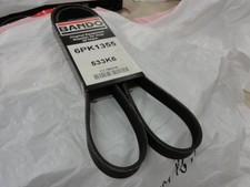 197197 New In Box; Bando 1MGY8 Serpentine Belt; 6-Rib; 53.9"Long; 539K6