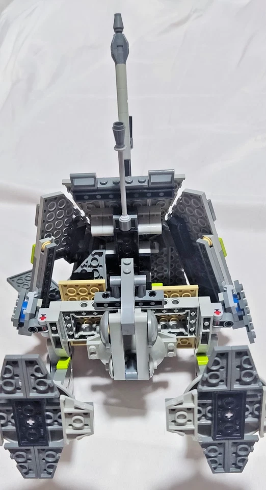 LEGO Star Wars 7671 AT-AP Walker, foto 3 de 5