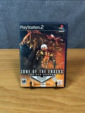 Zone of the Enders: The 2nd Runner (Sony PlayStation 2, 2003) - CIB
