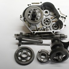 2005 bombardier rally 200 ENGINE MOTOR TRANSM...