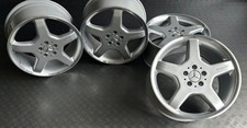AMG Styling 3 8,5x19 ET44 Mercedes CL 215 W220 A2154010002 Alufelgen 5x112 rims