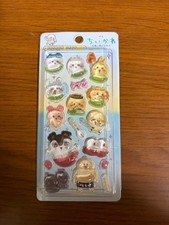 Chiikawa Movie Admission Bonus Part 2 Bonbon Drop Seal