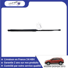 Verin de hayon / de capot Nissan QASHQAI