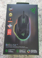 Razer - Basilisk V3 Wired Optical Gaming Mous...