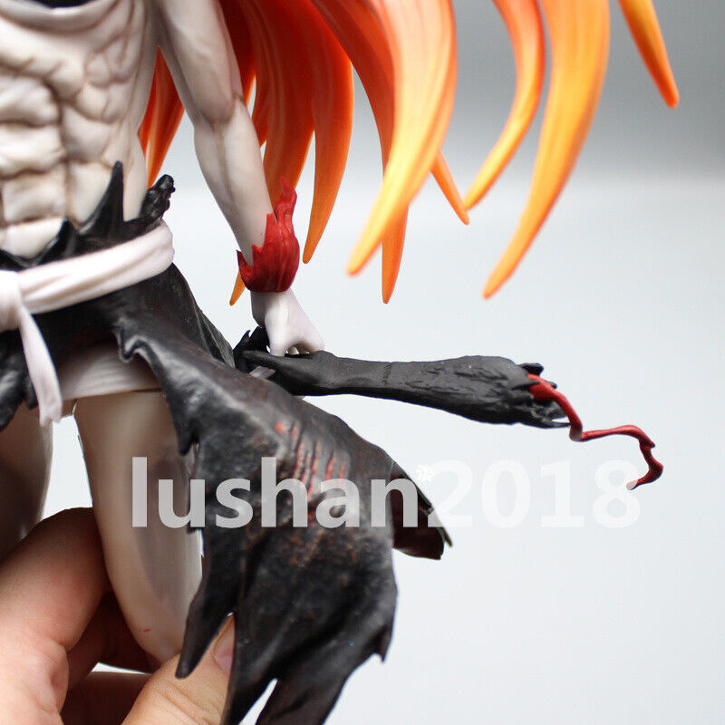 Figure Action Bleach Shinigami Ichigo Vasto Lorde 34cm