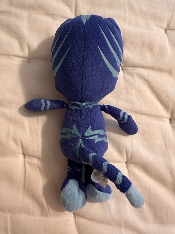Disney’s PJ Masks Catboy Peluche 9” Alto Azul Programa de TV Héroe Figura de Peluche Muñeca Foto 2 de 4