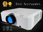 5500 Ansi 3Lcd Projector Large Venue 4K Input Support Hdmi + 1 Year Warranty!