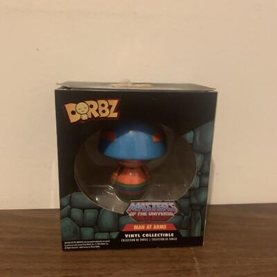 Dorbz Masters of the Universe: #243 MAN AT ARMS 3