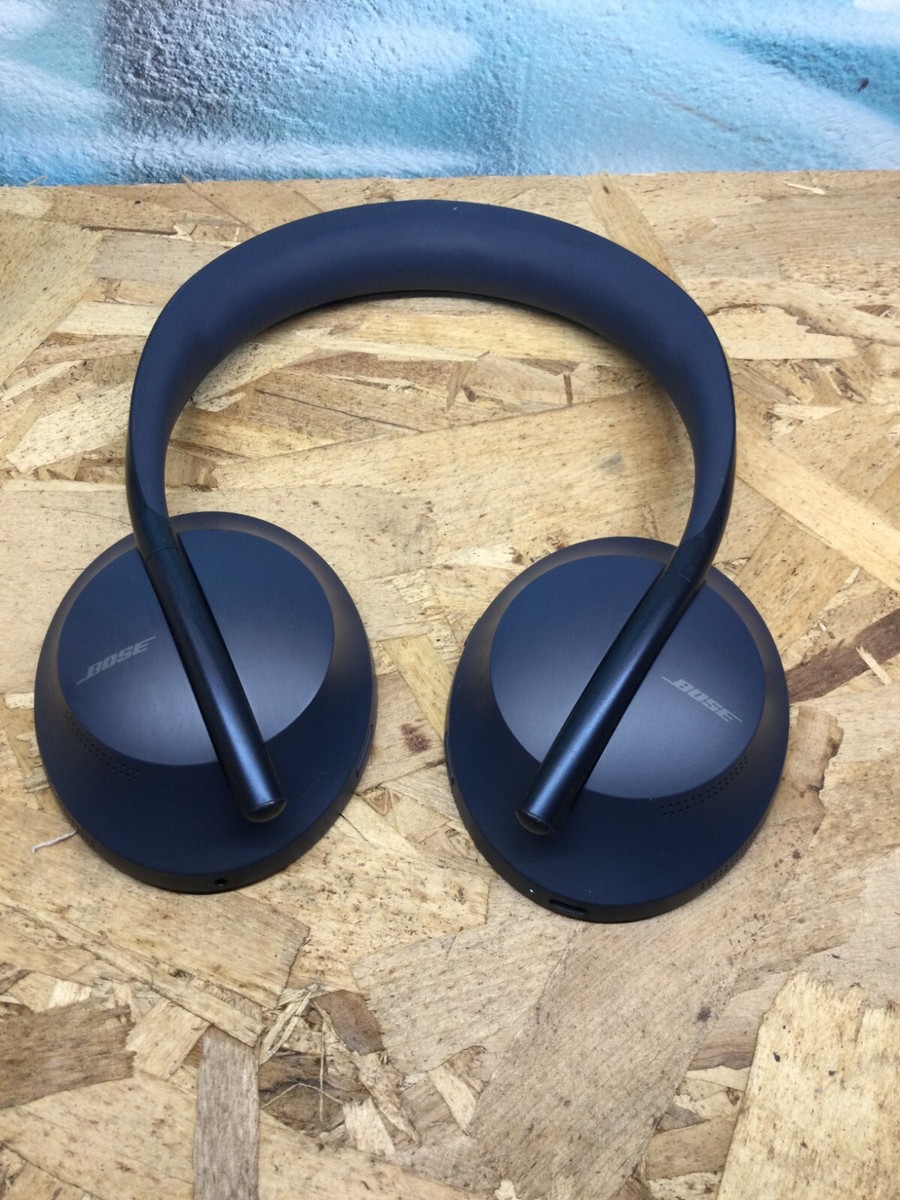 Bose Noise Cancelling 700 BLUE Bluetooth Wireless Overear