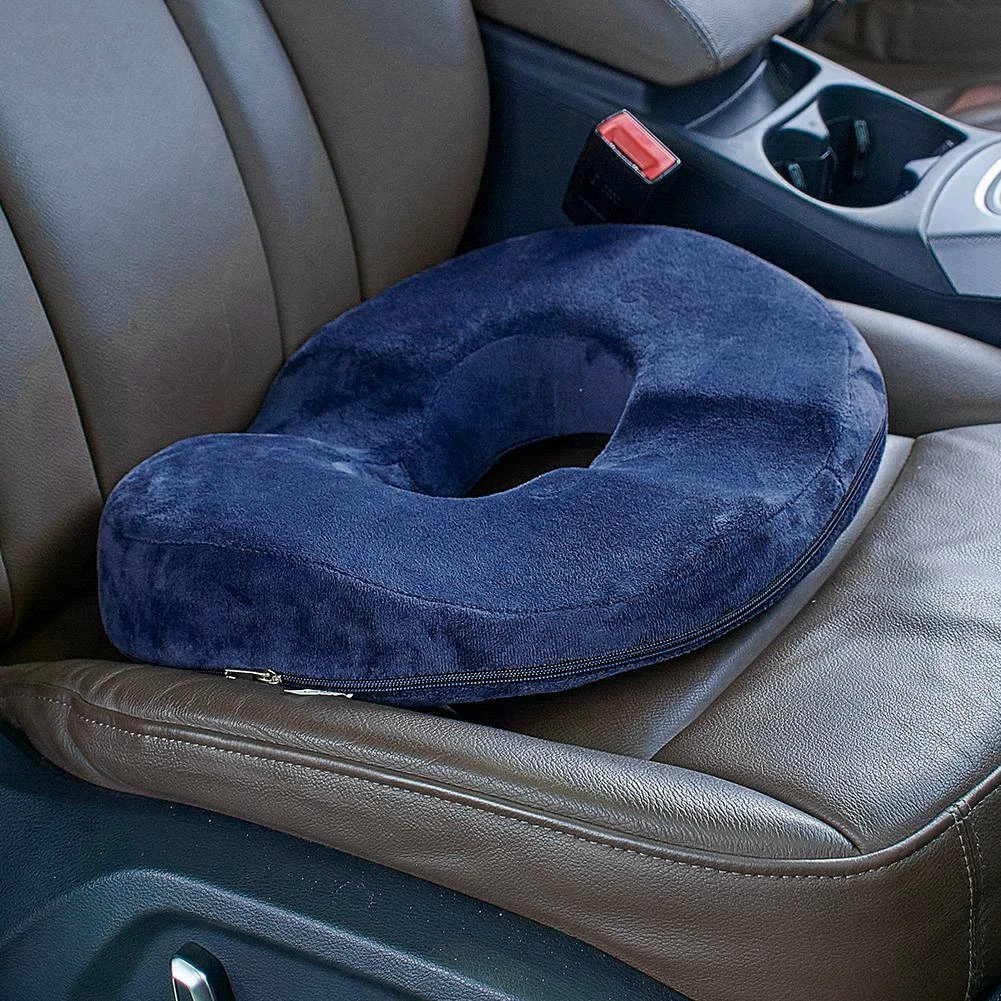 Car Seat Cushion Tail bone Hemorrhoid Pillow For Medical & Mobility Pad New