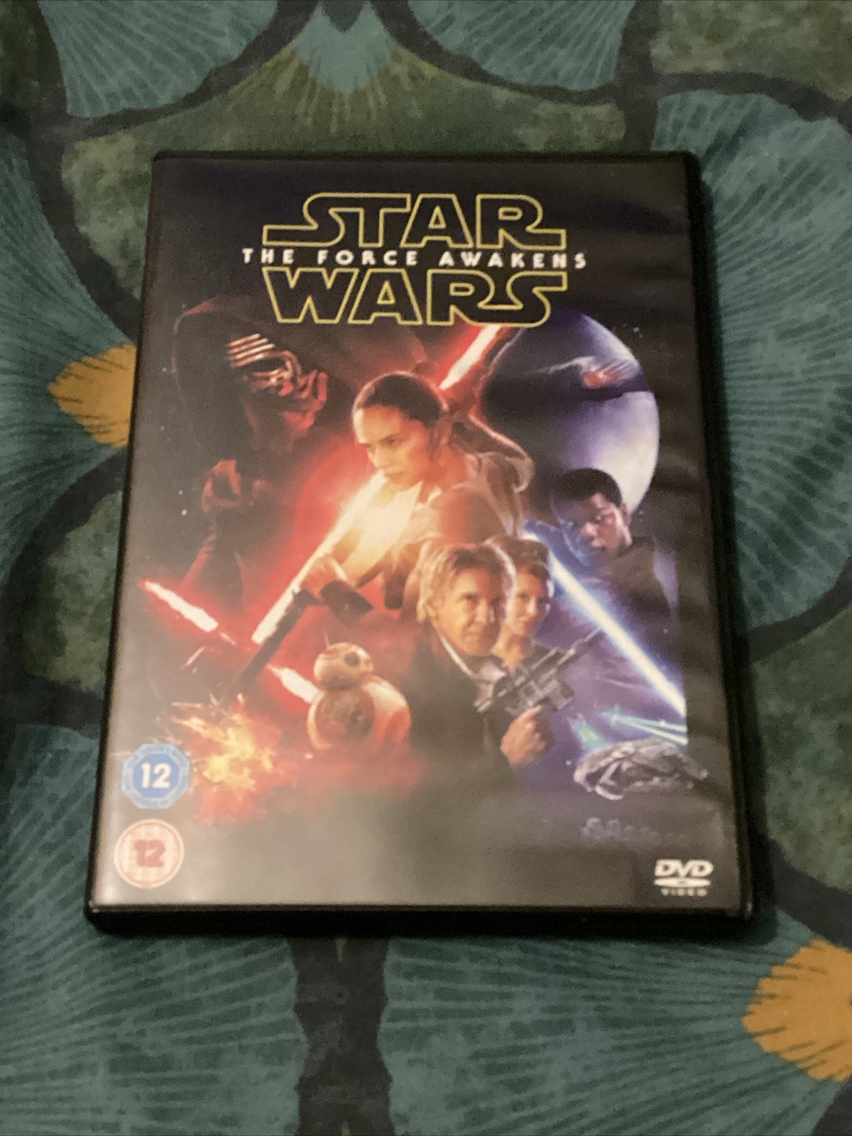 Star Wars Movie Collection DVDs eBay
