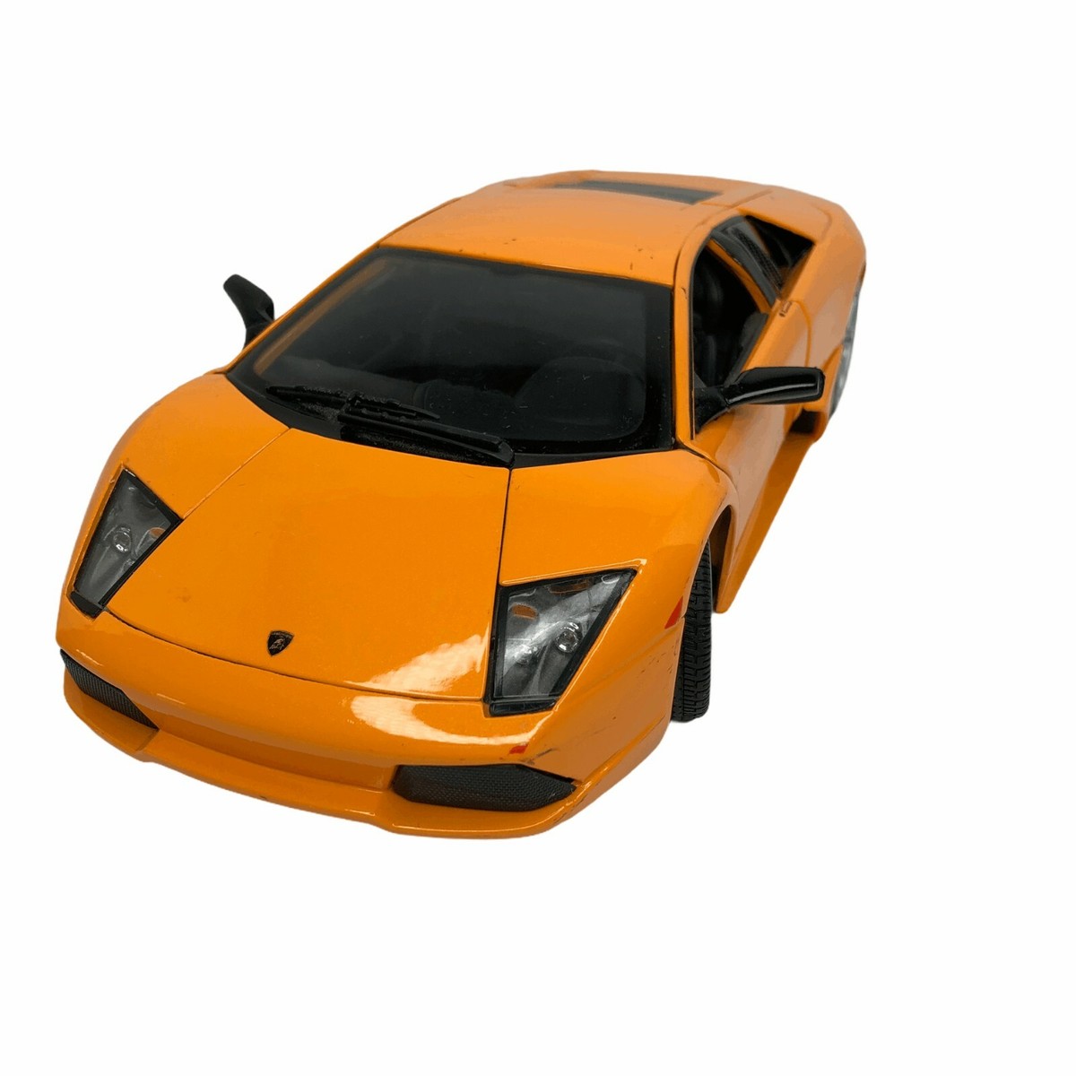 Maisto Lamborghini Murcielago LP640 Orange 1/18 Scale