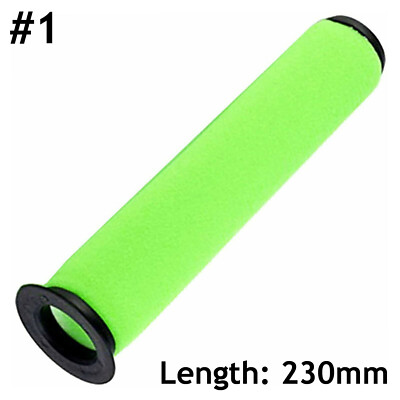 SPARES2GO Filtro verde lavabile per aspirapolvere cordless Gtech Multi MK2 K9 ATF011 ATF037 (confezione da 2