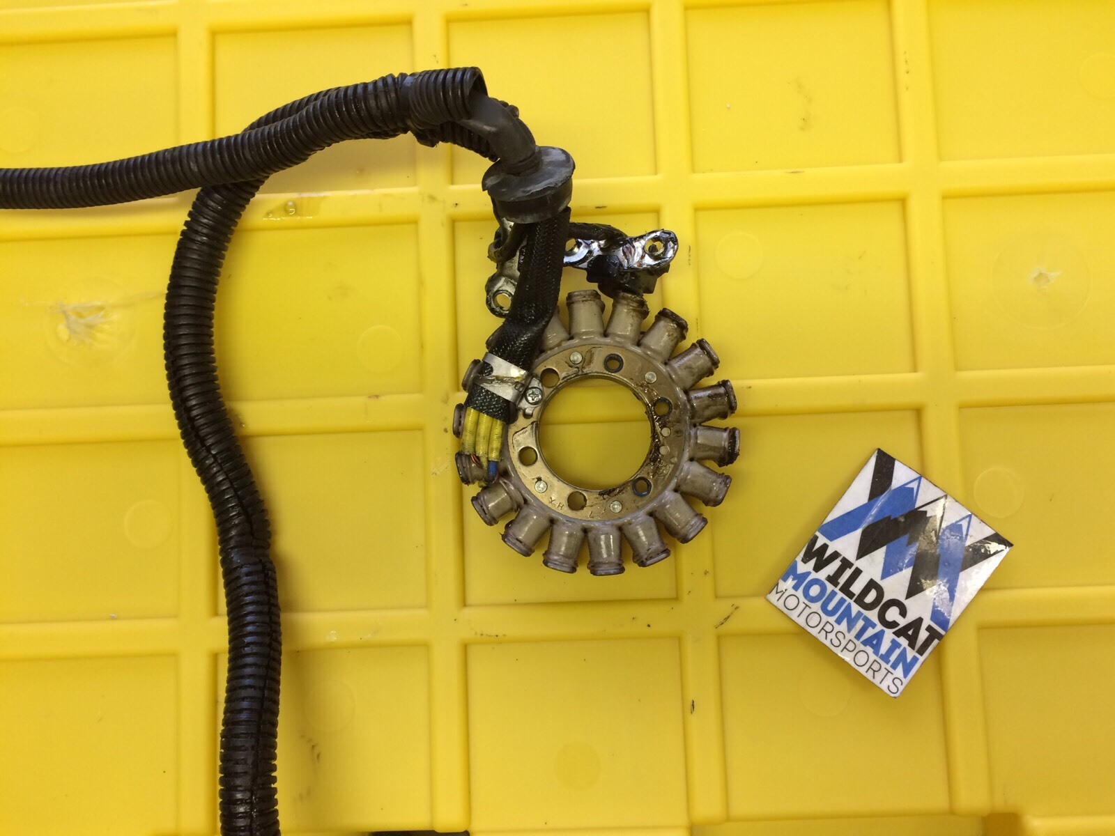 2007 Skidoo Summit X 800 159 Stator Snowmobile eBay