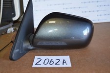 09 - 14 TOYOTA MATRIX DRIVER side Power Mirror Used GRAY #2062-A