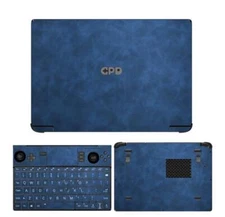 Sticker Skin For GPD WIN MAX 2 10.1 Pocket 3 Handheld Gaming 8" P2 Max Ultrabook