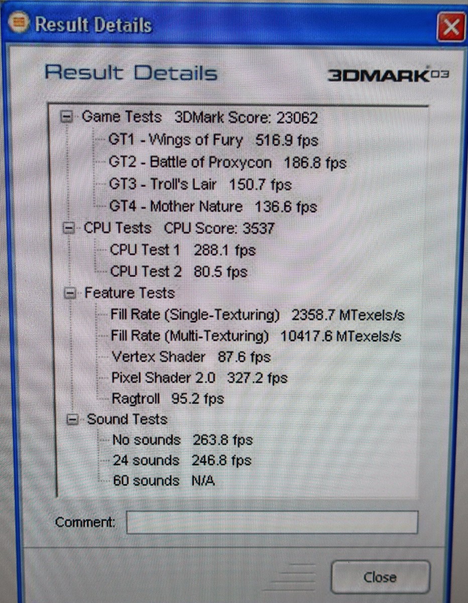 NEW Windows XP + 7 Dual Boot Gaming PC i5 QUAD 8GB RAM 512GB SSD