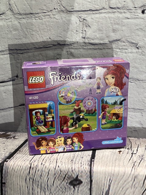 lego friends archery