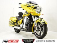 2014 victory Cross Country Tequila Gold Frais inclus+Taxes