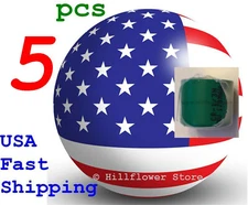 5 pcs CR1/3N XX DL1/3N 1/3N 2L76 CR11108 Bulk 3V Lithium Battery