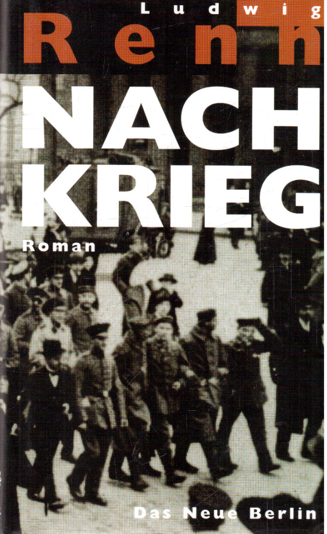 Nachkrieg Von Renn, Ludwig, Vieth Von Golßenau, A... | Buch | Neu