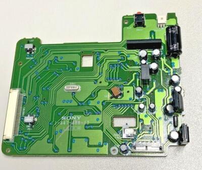 Becker BE2630 Silverstone Sony CDX Schaltungsplatte Schalterplatte PCB main assy