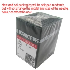 100PCS Groz Beckert DBX1 FIT FOR JUKI DDL-8700, DDL-8900, DDL-9000，DLN415