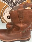 GEORGIA BOOT Model G4354 Size 13M - 12" ST WP WELLINGTON Work Boot — photo 10