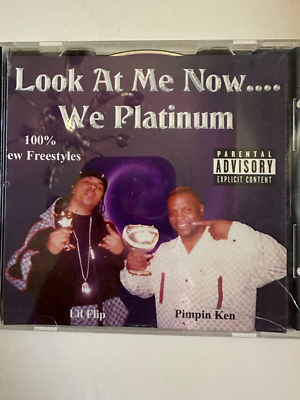 CD G-RAP G-FUNK lil' g