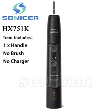 Philips Sonicare ExpertResults 7000 Sonic Electric Tootbhrush Handle HX751K 