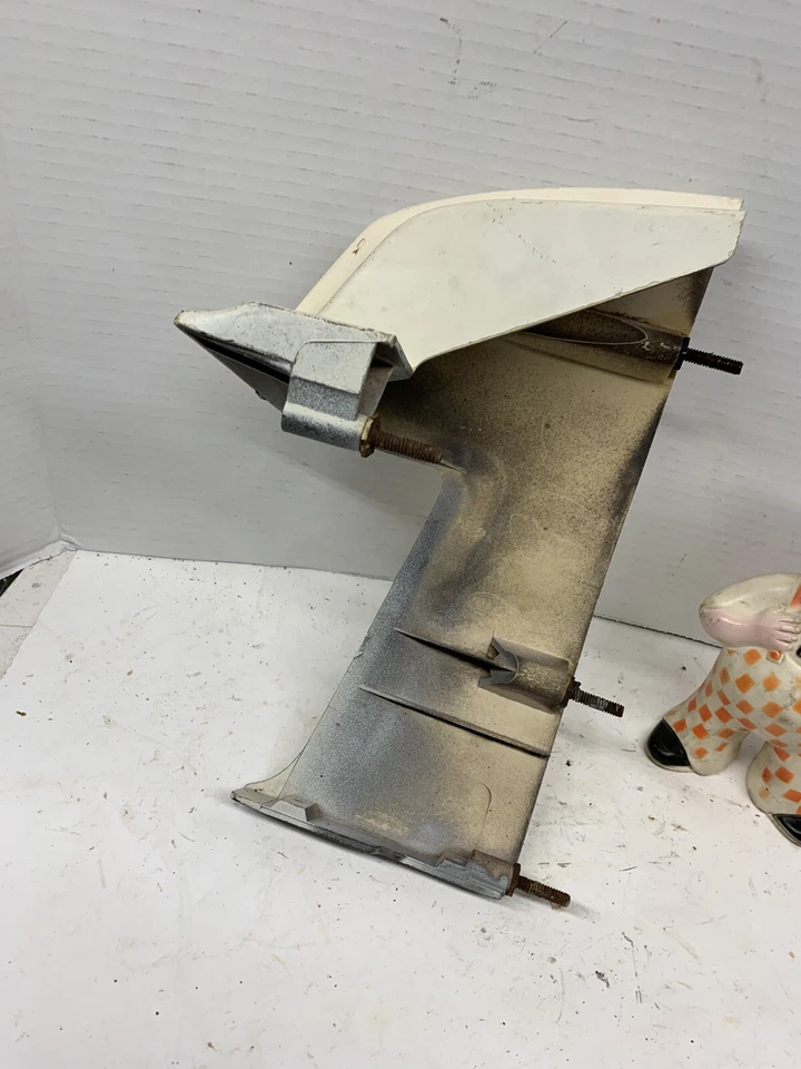 Extensión de extremo de panel Mopar Qtr. LH 77-79 Dodge Diplomat Chrysler LeBaron 4 puertas BONITO Foto 4 de 4