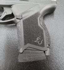 Pinky Grip Extension for Taurus GX4 Magazine - Nylon Carbon Fiber