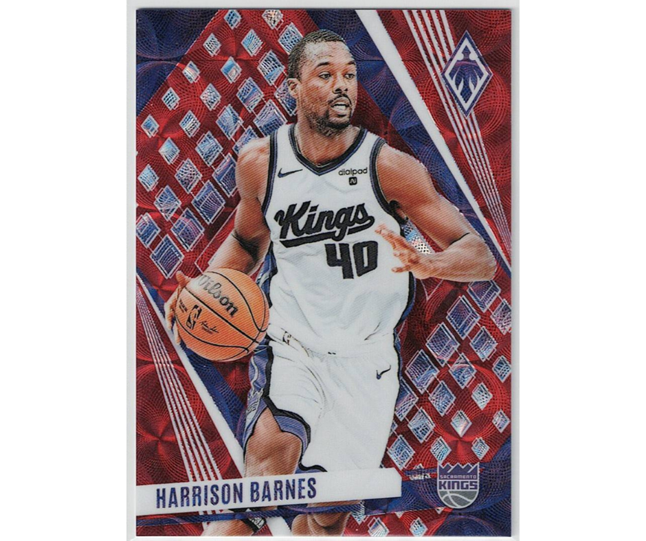 2023-24 Phoenix Intl Red Scope 42/75 #245 Harrison Barnes