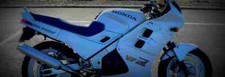 Honda VFR 750 F 1989 1 A4 Photo