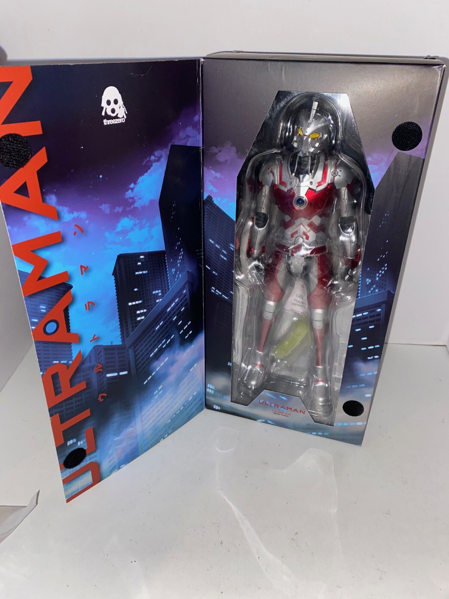 ウルトラマン 1/6 ACE-SUIT (Anime Version) Amazon | ULTRAMAN 1/6 ACE SUIT [Anime Version] 1/6スケール