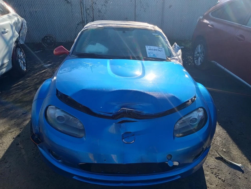 Б/у воздухоочиститель в сборе подходит: 2006 Mazda MX-5 MIATA 2.0 класса A - Изображение 4 из 4