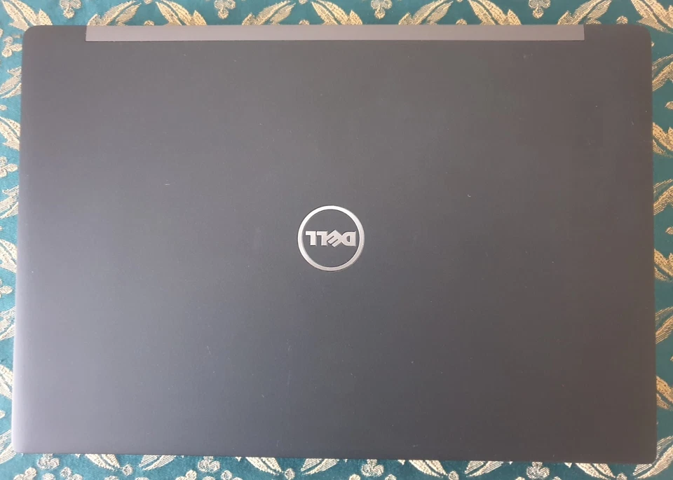 Dell Latitude 7280 · i7-7600 · 16GB · 512GB, photo 3 of 5