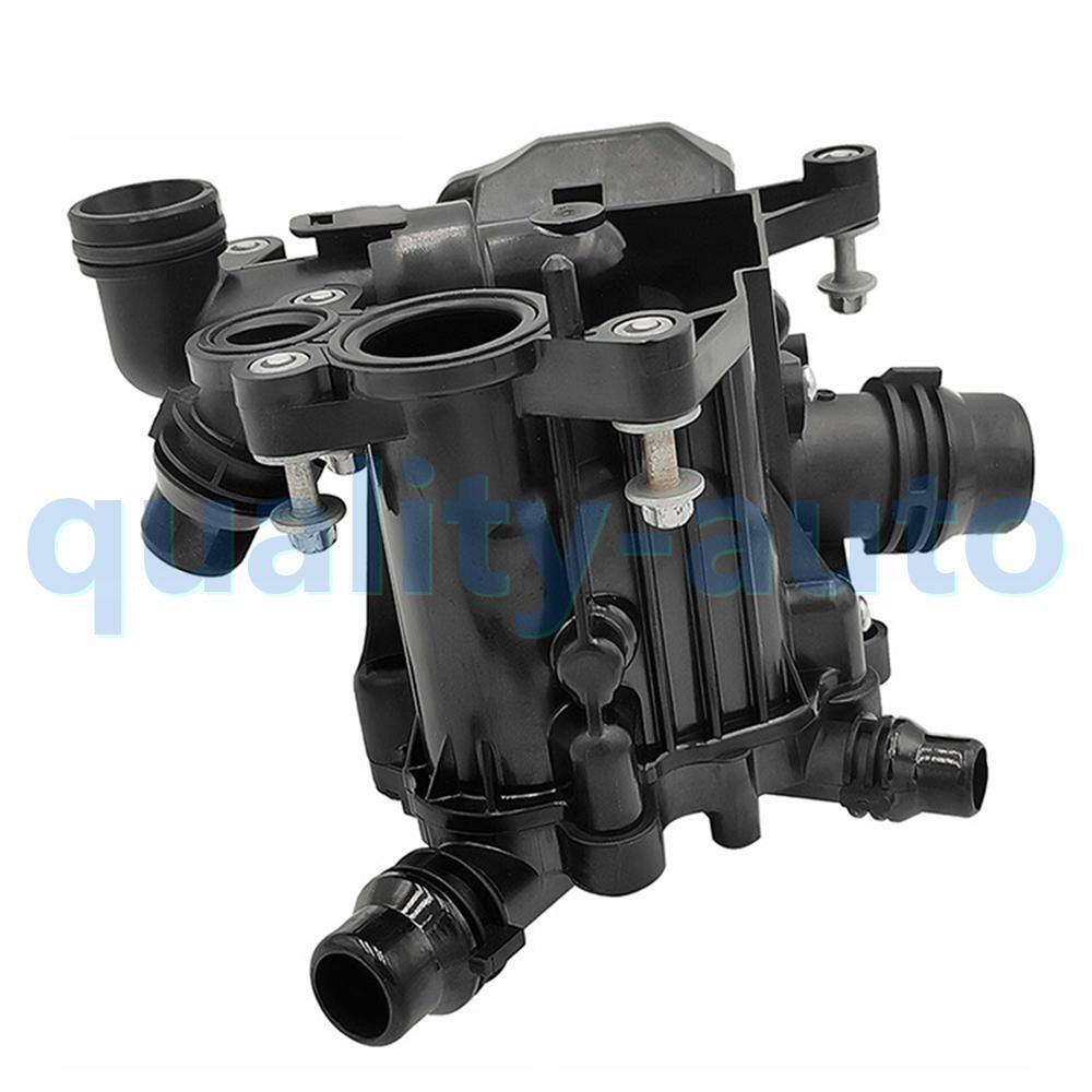 Engine Cooling Thermostat Heat Manage Module for BMW 330i 430i 520i