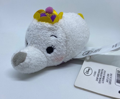 Disney TRU Tsum Tsum Mini Plush 3.5" Beauty and the Beast Mrs Potts *US SELLER* - Picture 2 of 4