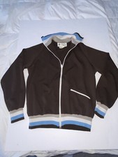 Continental Classics Of California Vintage Double Knit Track Jacket RARE USA XL