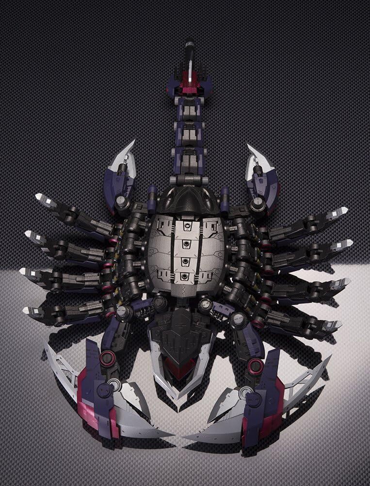 Kotobukiya 1/72 ZOIDS EZ-036 De-Stinger Plastic model ZD086