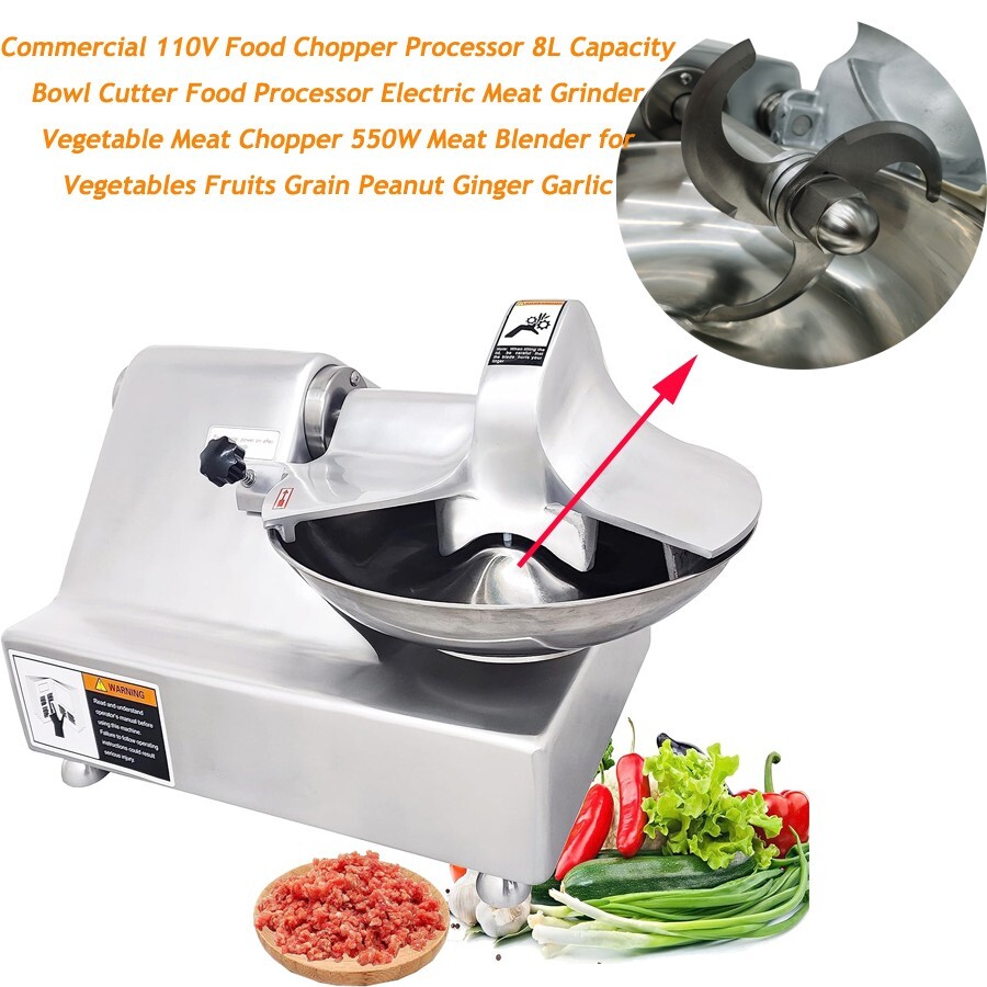 Commercial Vegetable Cutter - Newin