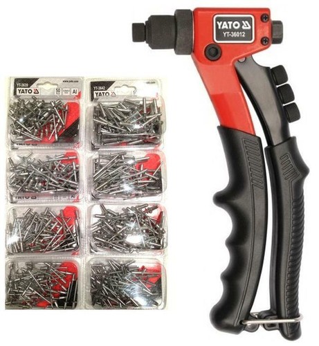 Yato Professional Roller Stud, Nuts And Screws Extractor Set 17pcs  YT 06033 ~5906083042775 01c Mp