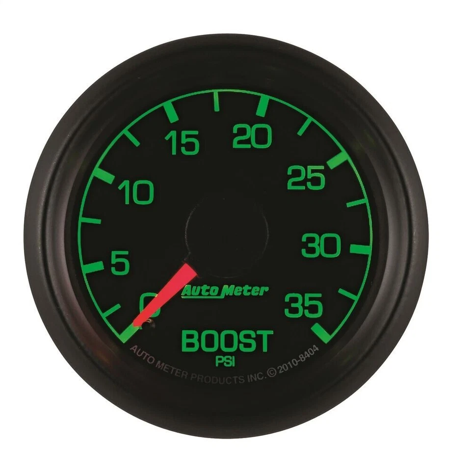 AutoMeter 8404 Ford Factory Match Mechanical Boost Gauge - Image 4 of 4