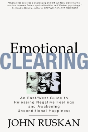 John Ruskan Emotional Clearing (Tascabile)