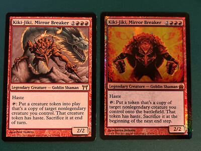 Kiki-Jiki, Mirror Breaker [From the Vault: Legends]