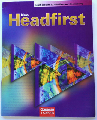 New Headfirst: Mitte A1 - Kursbuch: Einstiegskurs English * Rabatt
