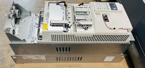ABB ACS800-U11-0030-5 - 30 HP ABB ACS800 VFD - Picture 15 of 20