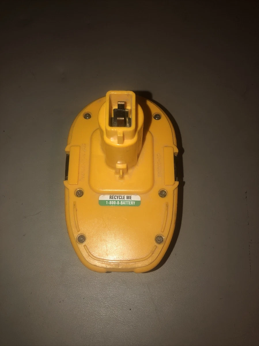 Used DEWALT DC9096 18 Volts Type 1 18V Battery eBay