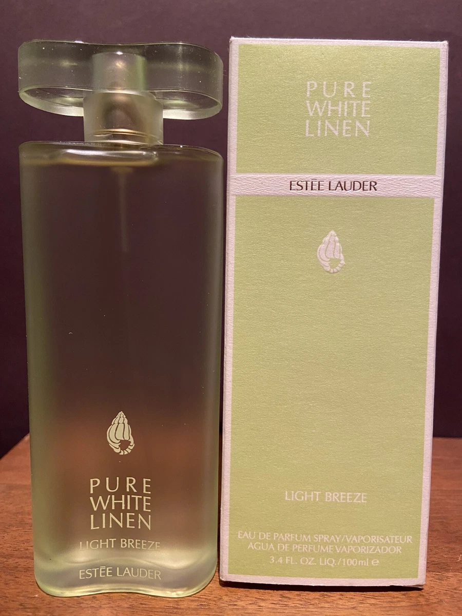 Estee lauder pure white 2025 linen light breeze discontinued